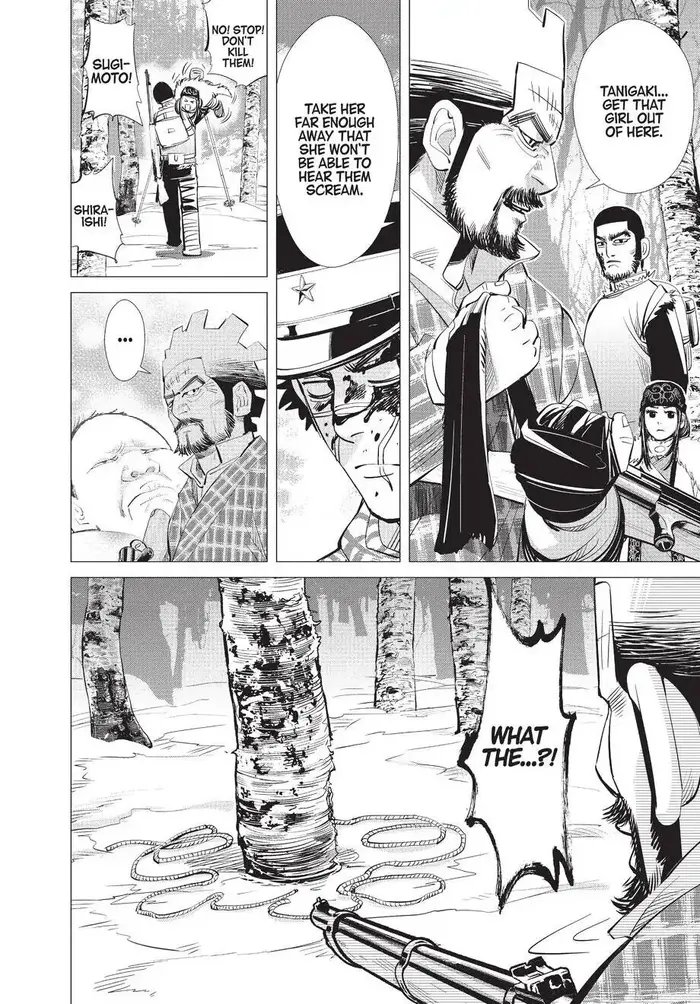 Golden Kamuy Chapter 28 image 11_optimized